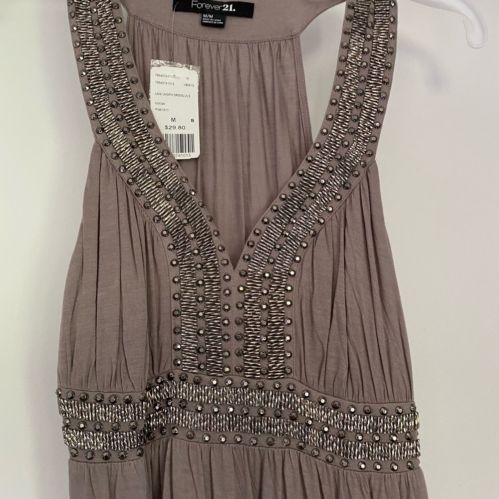 NWT Forever 21 Maxi Dress